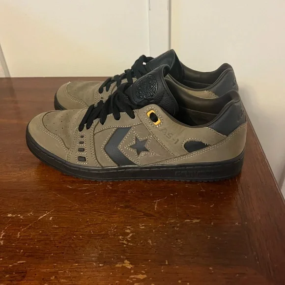 Converse AS-1 Pro skateboarding shoes size 9.5 - Picture 3 of 9